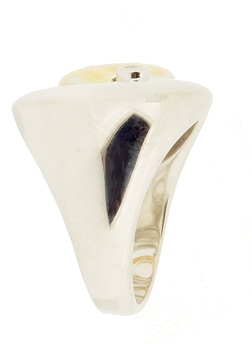 Orphelia Dames 925 Sterling Zilveren Ring - Zilver ZR-3482 - Image 2