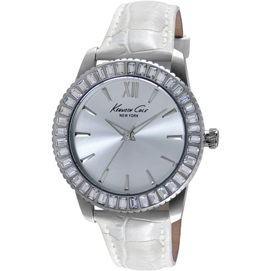 Kenneth Cole Dameshorloge Kwarts Zilver - Image 1