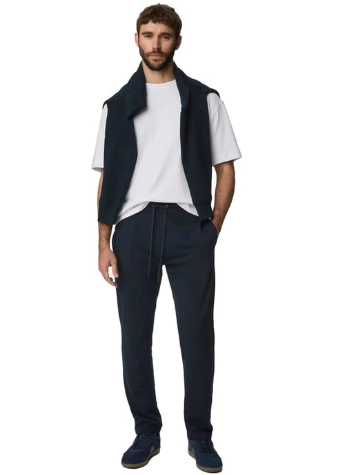 Kruze Heren Open Hem Joggers - Image 4