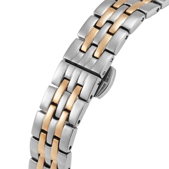 VICTORIA HYDE Westminster horloge in zilver roségoud - Image 6