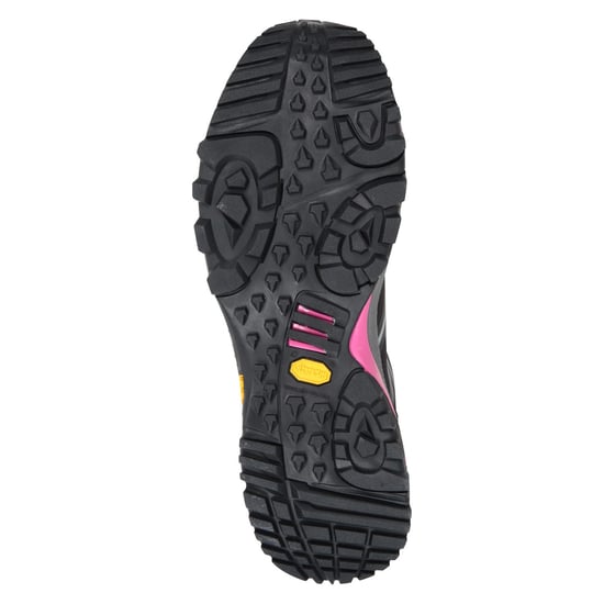 Mountain Warehouse Dames/Dames Extreme Byzantine Vibram Waterdichte Wandelschoenen (Zwart) - Image 5