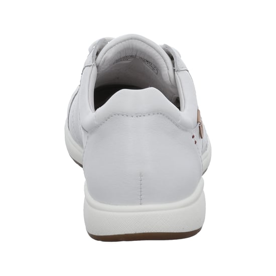 JOSEF SEIBEL Caren 01 | Sneaker voor Dames | wit - Image 4