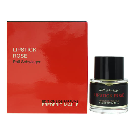 Frederic Malle Lipstick Rose Eau de Parfum 50ml Spray for Her - Image 1