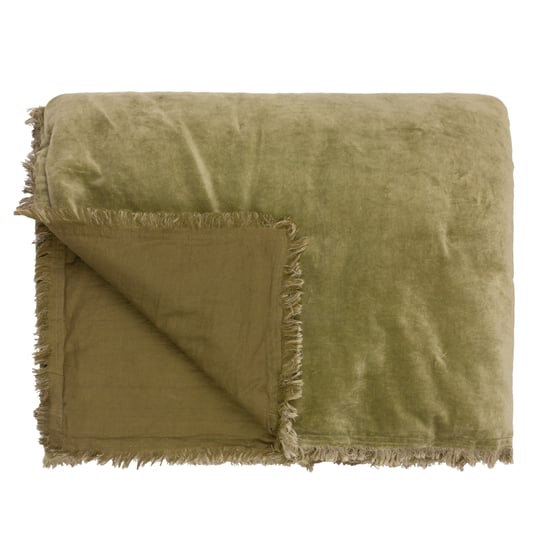 Yard Jaye Katoenen Velvet Bedsprei - Image 1
