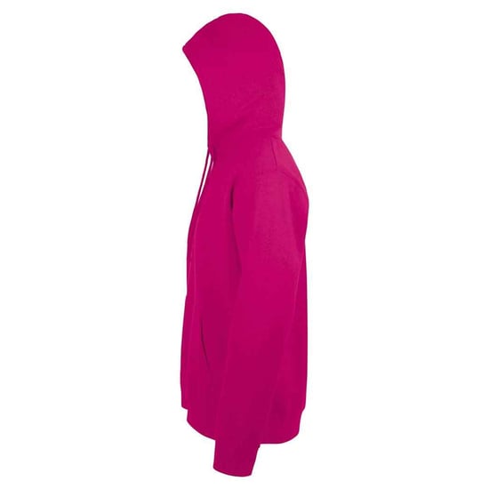 SOLS Unisex Snake Hoodie voor volwassenen (Fuchsia) - Image 3