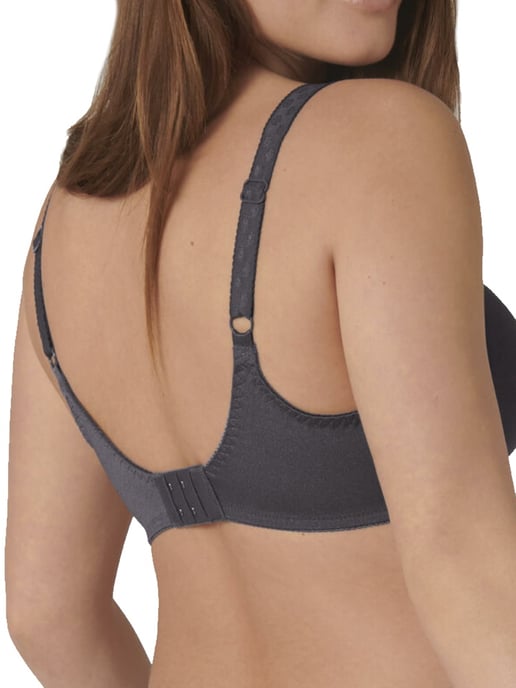 Ladyform Soft W Bra Pebble Grey