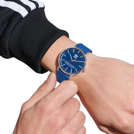 Adidas Originals Code One Unisex Blauwe Horloge AOSY23022 - Image 5