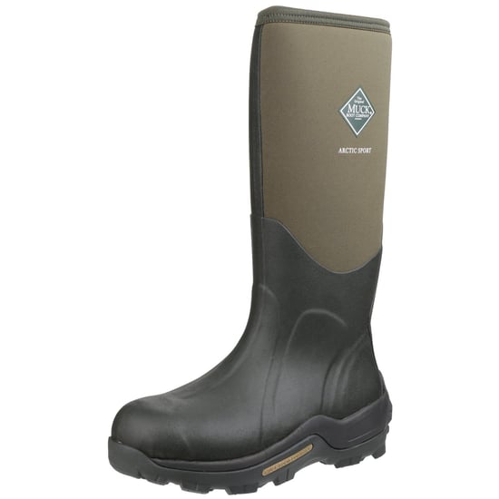 Muck Laarzen Arctic Sport Rubber Moss Wellington Laarzen - Image 6