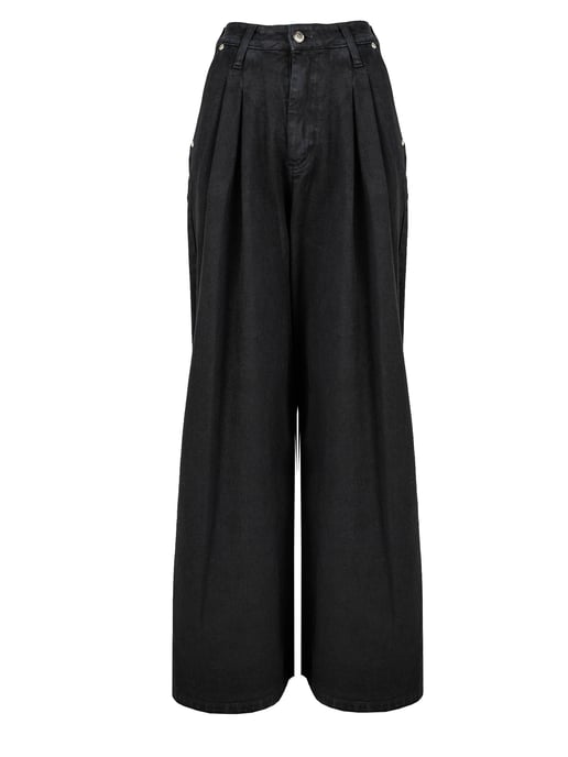 Silvian Heach Jeans Vrouw zwart - Image 1