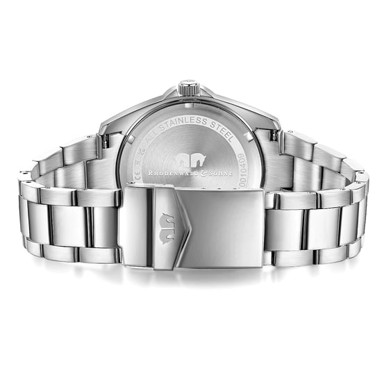 Rhodenwald Söhne Female Stainless steel Watch 37,5 mm - Image 4