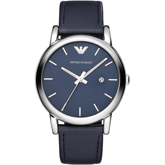 Emporio Armani AR1731 Blauw Wijzerplaat Herenhorloge - Image 1