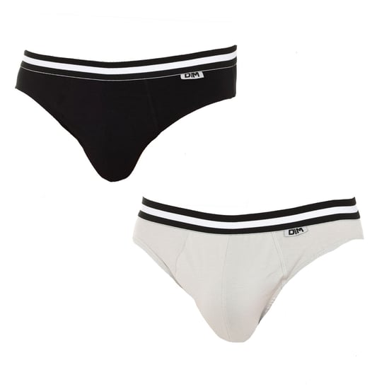 Pack-2 Briefs Cotton Streech tejido transpirable D6577 hombre