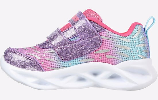 Skechers Twisty Brights Wingin' It Infant - Image 5