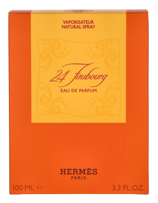 Hermes 24 Faubourg Edp Spray 100 ml - Image 2