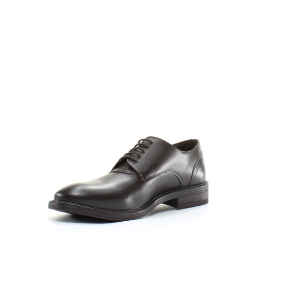 Ben Sherman Pat Mens Brown Shoes