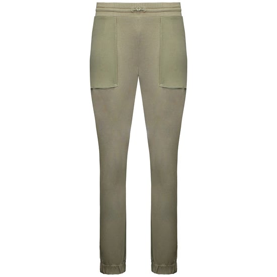 Gymshark Venture Womens Moss Grey Track Pants