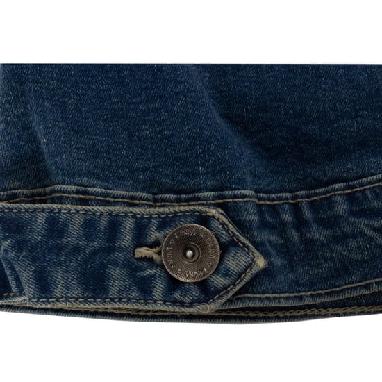 Dames stretch denim jassen| Enzo Designer Womenswear - Image 6
