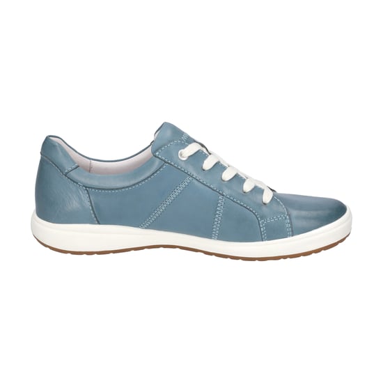 JOSEF SEIBEL Caren 01 | Sneaker voor Dames | blauw - Image 3