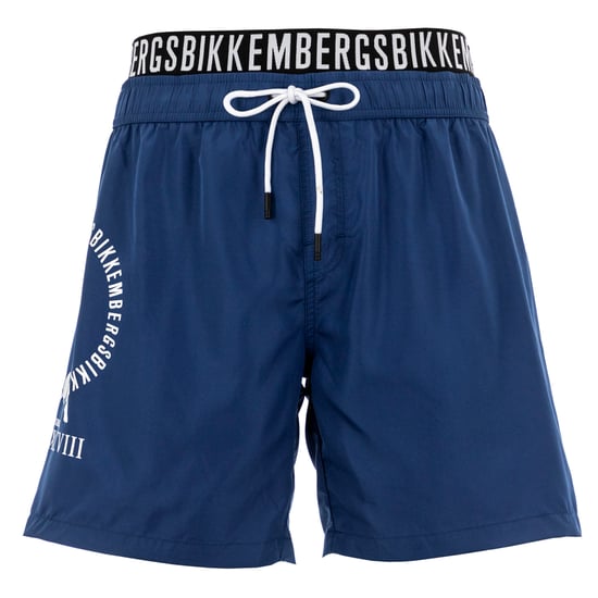 Bikkembergs  Korte broeken Neoklassieke Pupino    Marine - Image 1