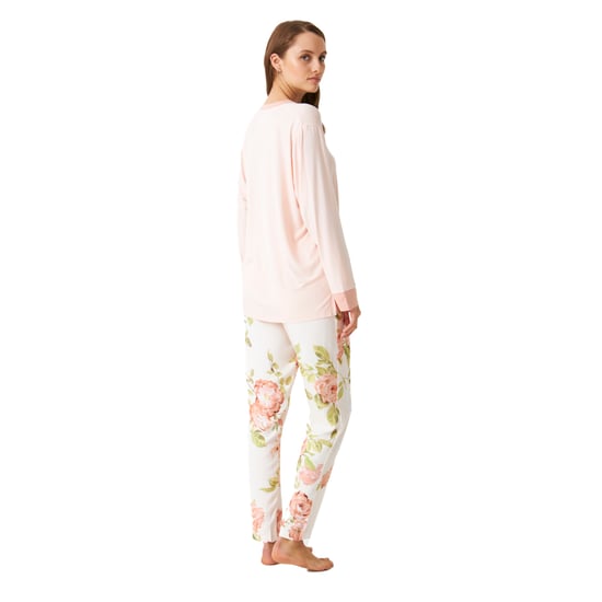 Long Sleeve Pajamas JJBDP0101 woman