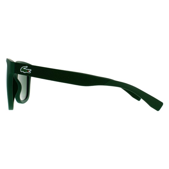 Lacoste zonnebril L848S 315 Mat Green Gray - Image 3