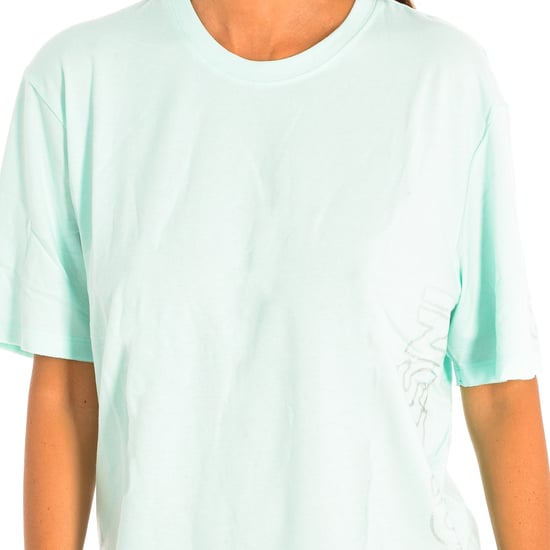 Classic short-sleeved sports T-shirt Z2T00135 women
