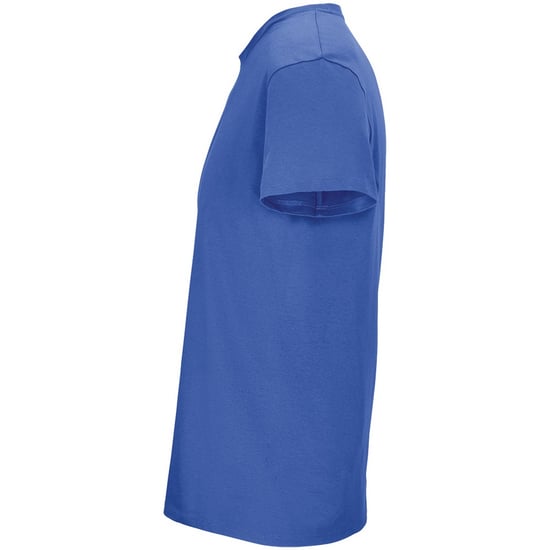 SOLS Unisex volwassen Crusader gerecycled T-shirt (Koningsblauw) - Image 3