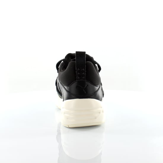 Puma Blaze Of Glory Decor Black Synthetic Womens Trainers 360532 02