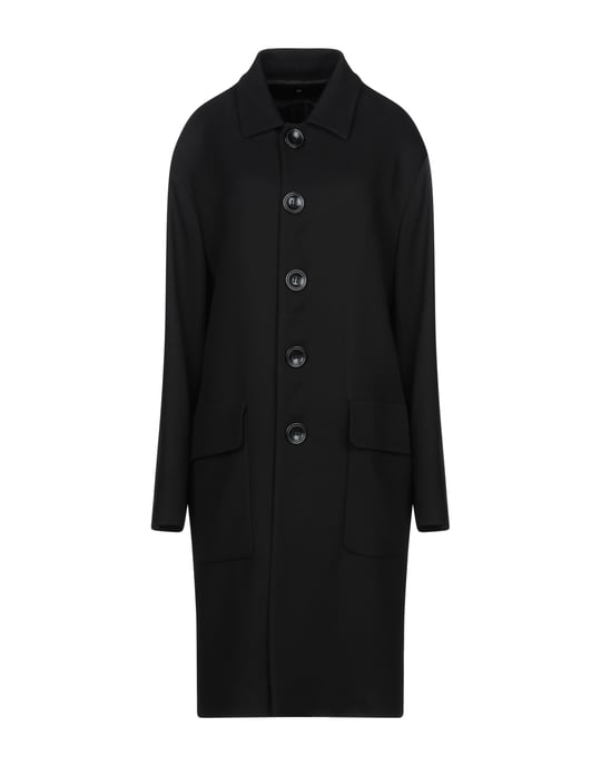 Dsquared2 Woman Overcoats Viscose