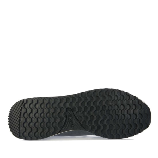 Men's adidas Originals ZX 700 Shoes in Grey White - Image 4