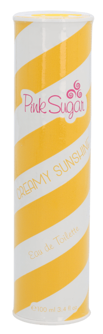 Aquolina Pink Sugar Creamy Sunshine Edt Spray 100ml. - Image 2