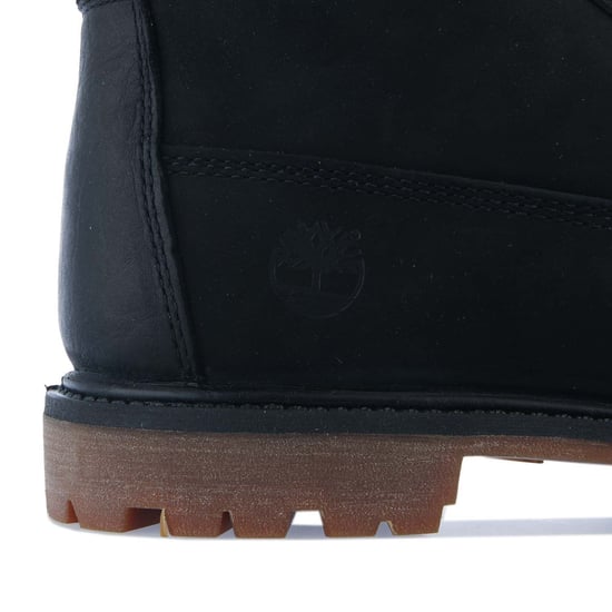 Timberland Nellie dubbel waterdichte chukka-boots voor dames, zwart - Image 5