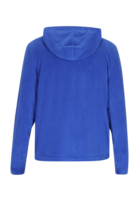 Mo Fleece jas Heren KONING BLAUW - Image 2