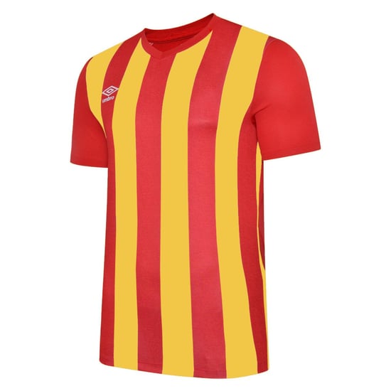 Umbro Heren Ramone Jersey (Vermiljoen/geel) - Image 1