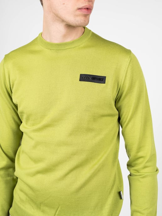 Plein Sport stoppen Merino Mannen groen - Image 5