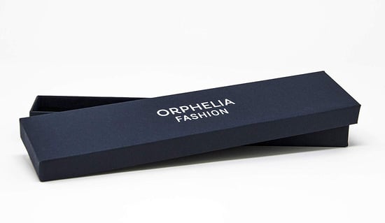 Orphelia Fashion Suède Dames Rode Horloge OF711701 - Image 4