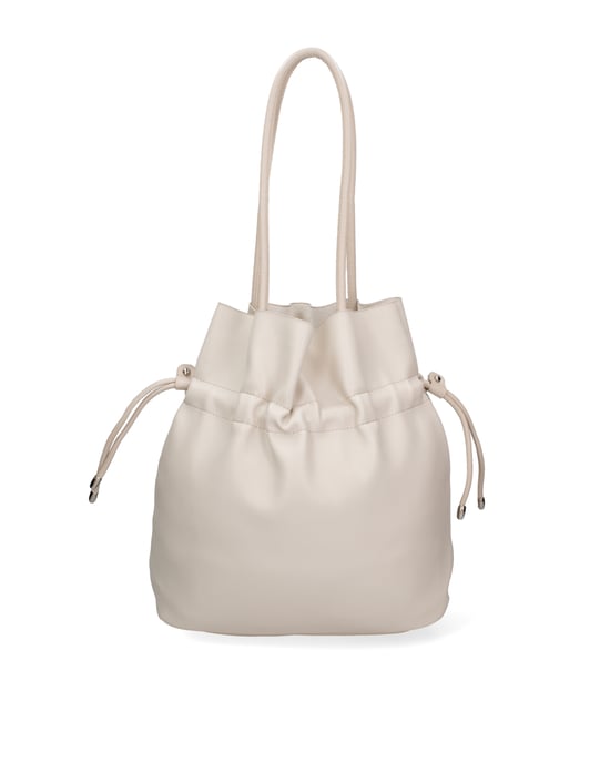 David Jones Schoudertas Vrouwen BEIGE - Image 4