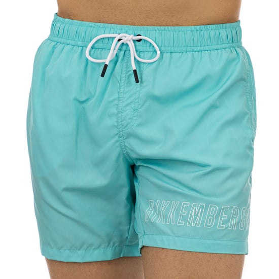 Bikkembergs Boxer Basic Lichtblauw - Image 3