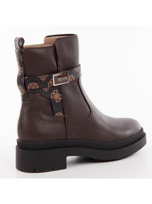 Guess Silvaletto enkellaarsjes voor dames - Image 4