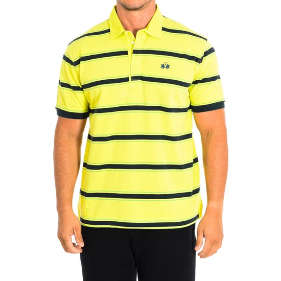 Short Sleeve Polo TMP326-JS328 man
