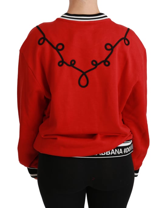 Pailletten Love Pullover Trui - Image 4