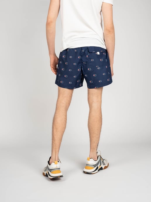 Champion zwembroek Mannen blauw - Image 4