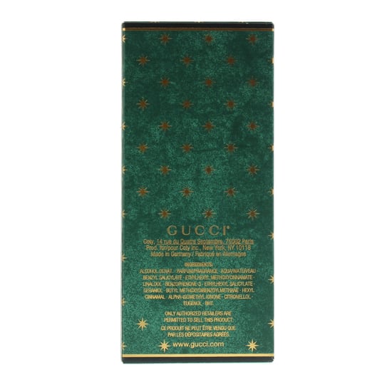 Gucci Memoire d'une Odeur Eau de Parfum 60ml Spray