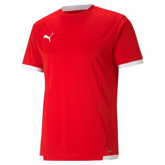 PUMA Mens teamLIGA Football Jersey