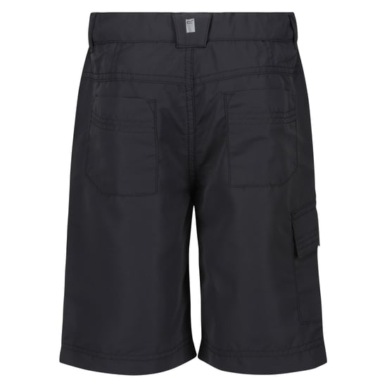 Regatta Childrens/Kids Sorcer II Shorts (Seal Grey)