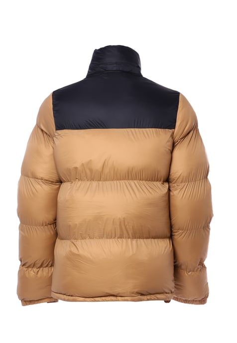 Mo Gewatteerd gewatteerd jack Heren Camel zwart - Image 4
