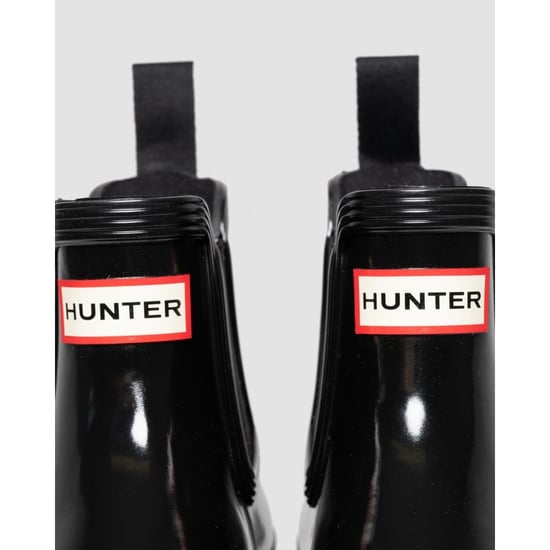 Hunter Original Chelsea Glanz Damesboots - Image 6