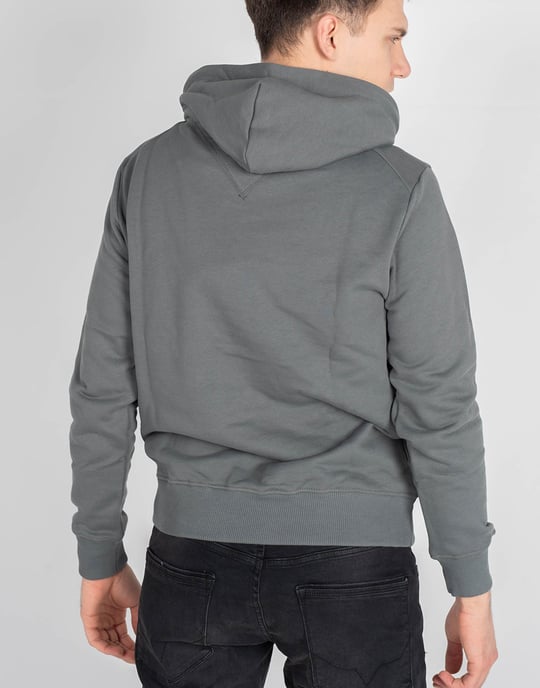 Invicta Sweatshirt Hoodie Men's Grey