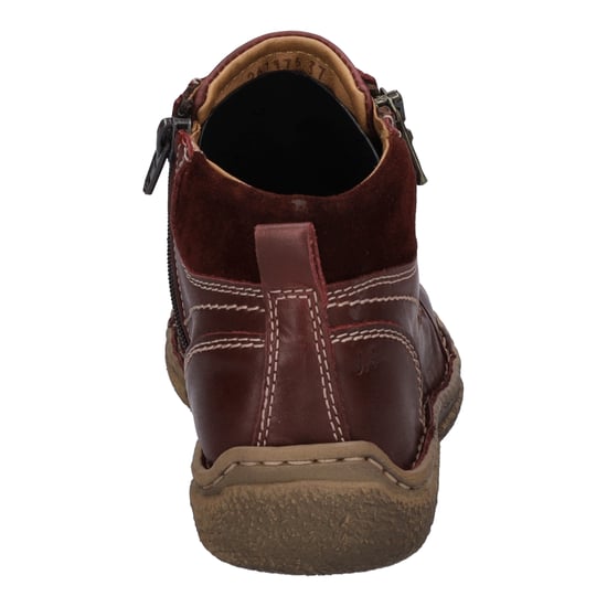 JOSEF SEIBEL Neele 51 | Enkellaars voor Dames | rood - Image 5