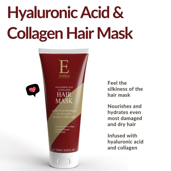 Hyaluronzuur & collageen Haarmasker 250ML - Image 3